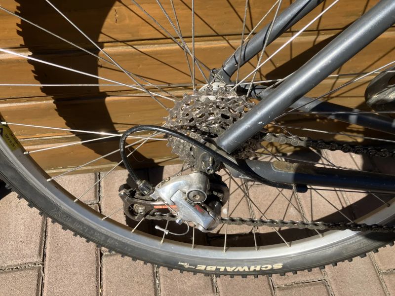 Kultovní Vintage horské kolo 26" Marin Shimano STX RC
