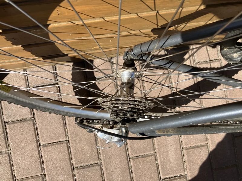 Kultovní Vintage horské kolo 26" Marin Shimano STX RC