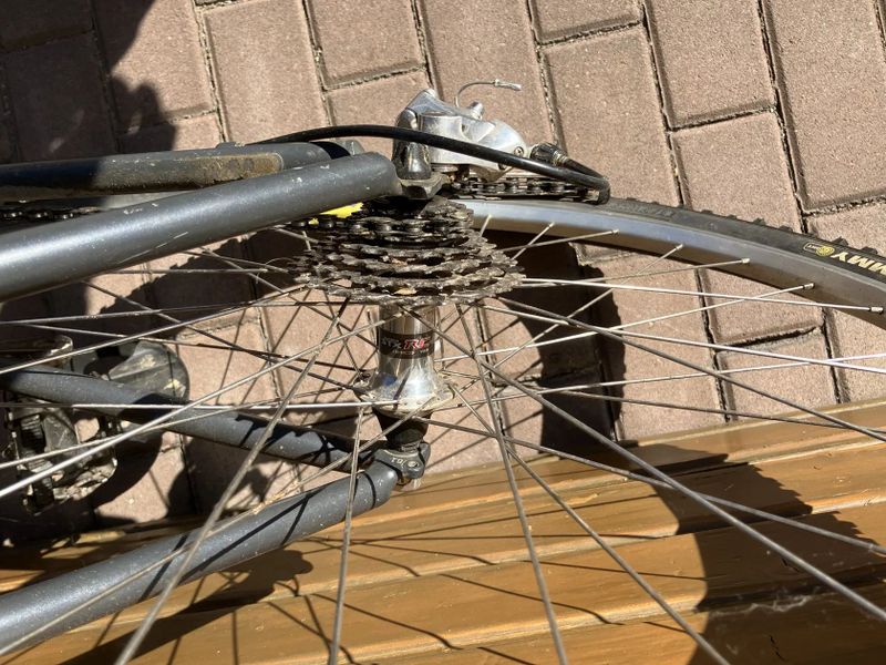 Kultovní Vintage horské kolo 26" Marin Shimano STX RC