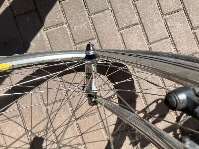 Kultovní Vintage horské kolo 26" Marin Shimano STX RC