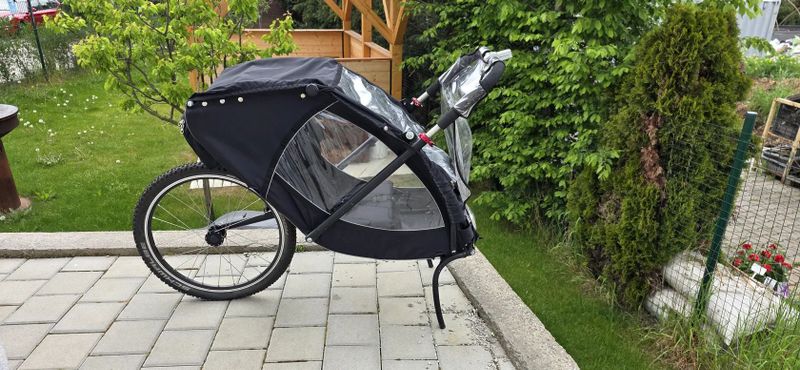 Kolofogo Tahoe Air 24/Chariot