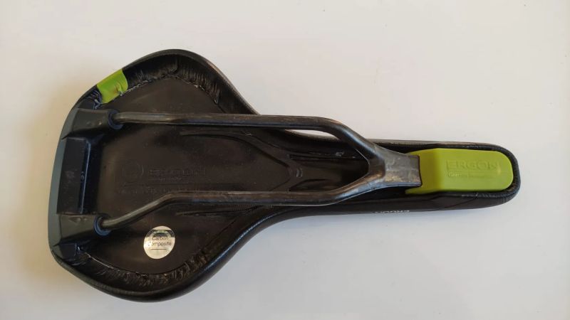 Ergon SMR3-M, karbonové ližiny