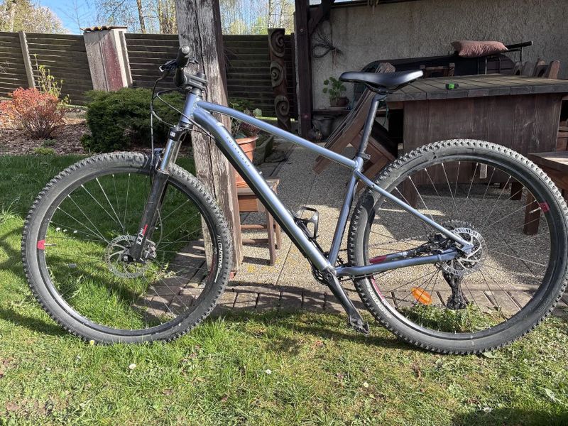 Rockrider EXPL 520 29