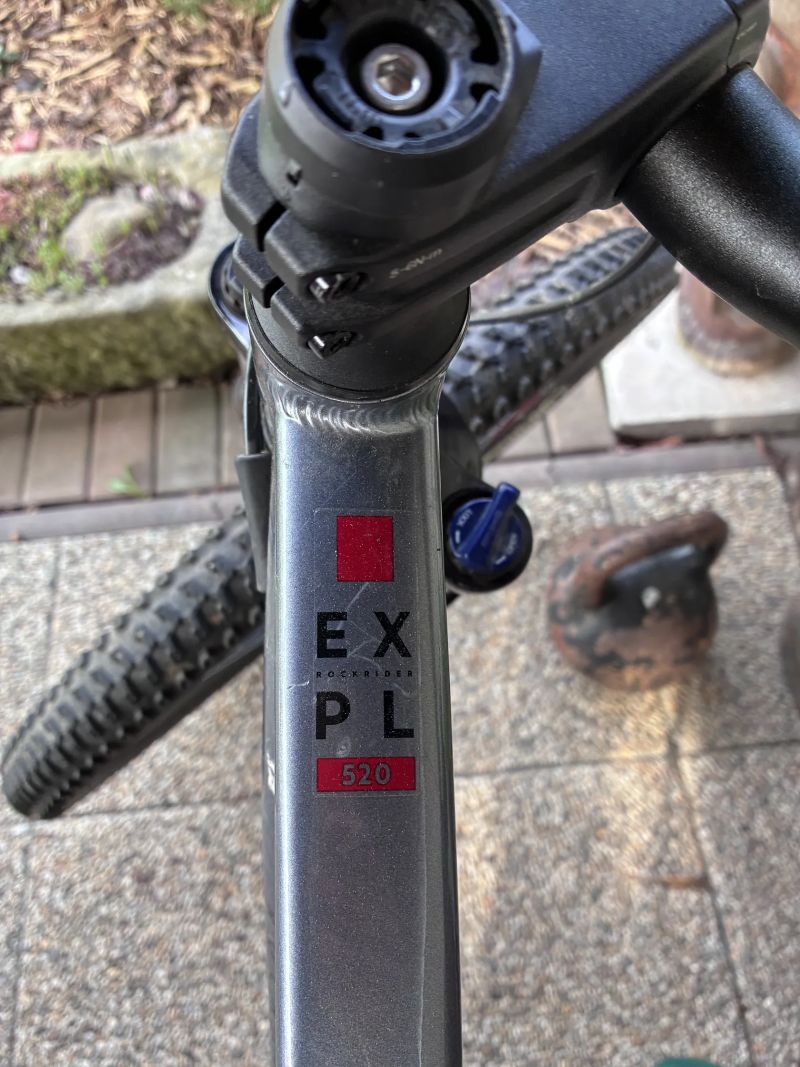 Rockrider EXPL 520 29