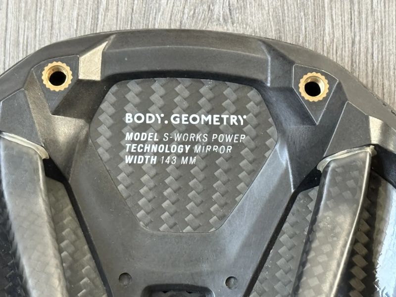 Specialized Power Mirror S-Works 143