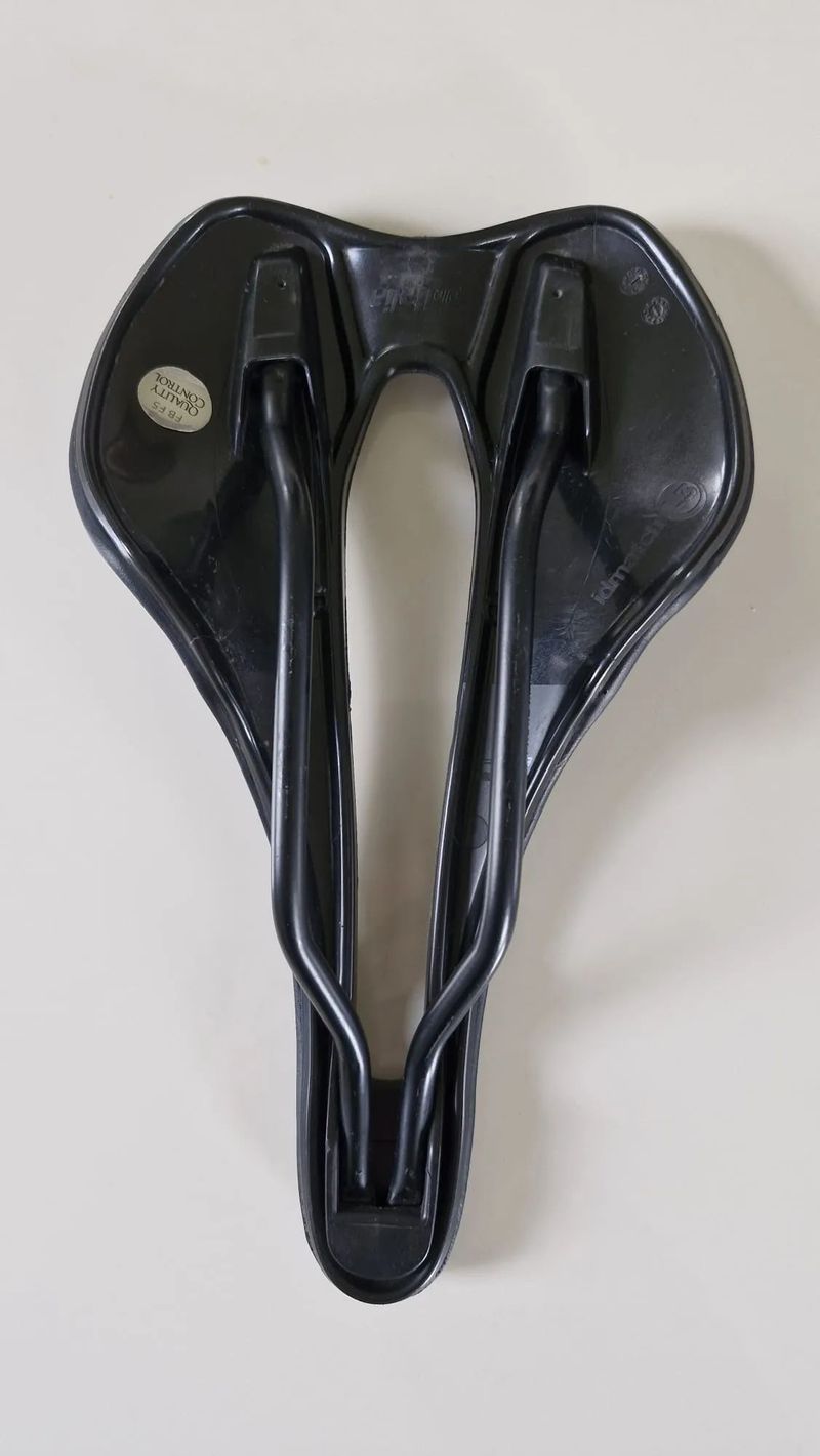 Selle Italia SLR Boost Superflow black manganese L3, 145 mm, 187 g
