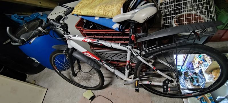 Maxbike TR Cross 40