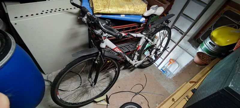 Maxbike TR Cross 40