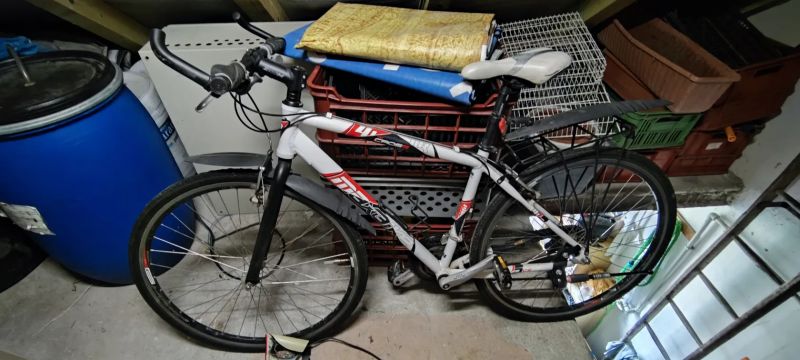 Maxbike TR Cross 40