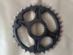 Převodník Shimano XT SM-CRM85 32T
