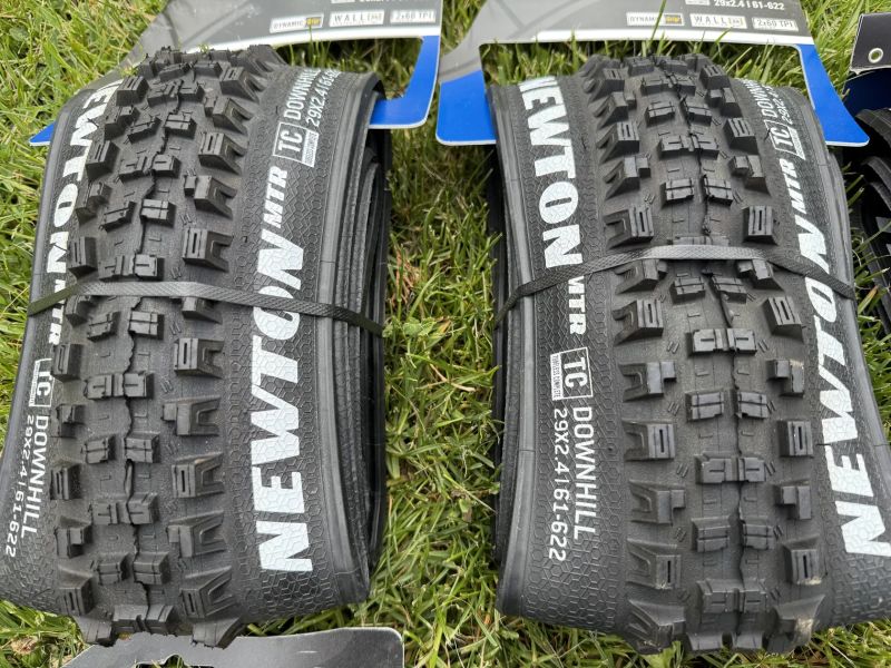 NOVÉ PLÁŠTĚ GOODYEAR⚠️ (Trail/enduro/DH)