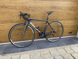 🔥🔥🔥 Superior Team Road karbon, Shimano Tiagra, vel. 51, doprava ZDARMA + roční záruka na rám 🤝🤝