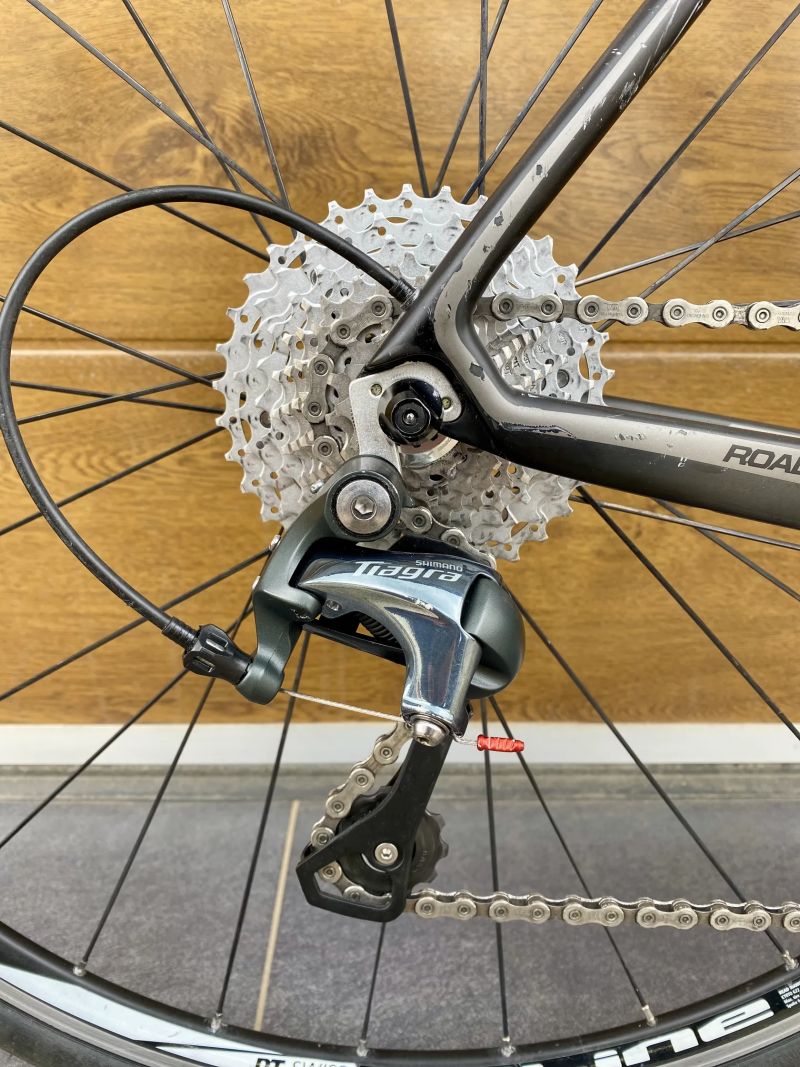 🔥🔥🔥 Superior Team Road karbon, Shimano Tiagra, vel. 51, doprava ZDARMA + roční záruka na rám 🤝🤝