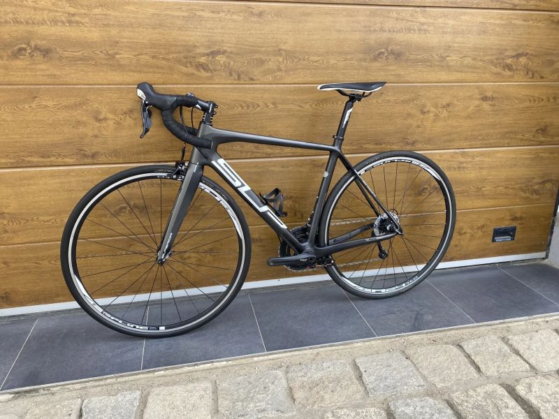 🔥🔥🔥 Superior Team Road karbon, Shimano Tiagra, vel. 51, doprava ZDARMA + roční záruka na rám 🤝🤝