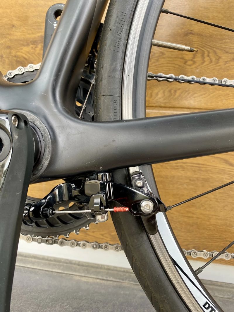 🔥🔥🔥 Superior Team Road karbon, Shimano Tiagra, vel. 51, doprava ZDARMA + roční záruka na rám 🤝🤝