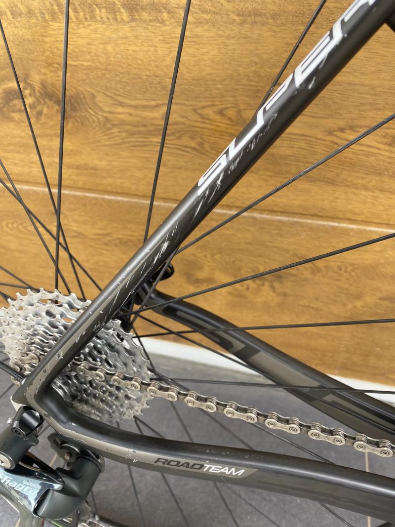 🔥🔥🔥 Superior Team Road karbon, Shimano Tiagra, vel. 51, doprava ZDARMA + roční záruka na rám 🤝🤝