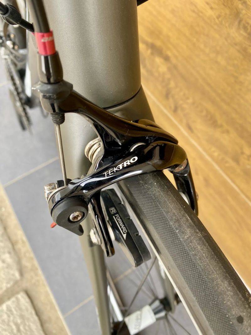 🔥🔥🔥 Superior Team Road karbon, Shimano Tiagra, vel. 51, doprava ZDARMA + roční záruka na rám 🤝🤝