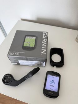 Garmin Edge 530 