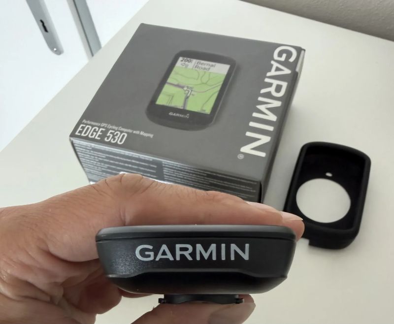 Garmin Edge 530 