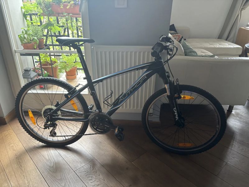 Author Mirage, dětský hardtail v super kvalitě