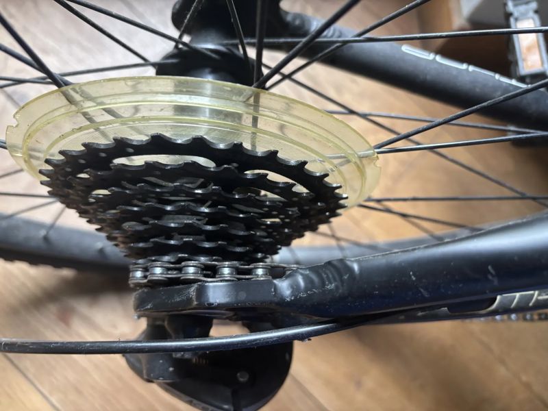 Author Mirage, dětský hardtail v super kvalitě