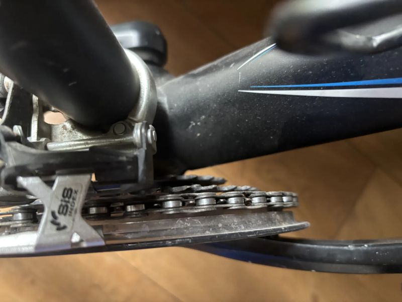 Author Mirage, dětský hardtail v super kvalitě