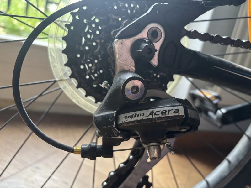 Author Mirage, dětský hardtail v super kvalitě