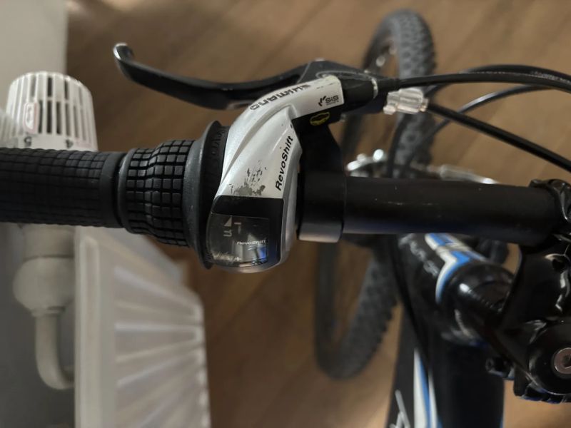 Author Mirage, dětský hardtail v super kvalitě