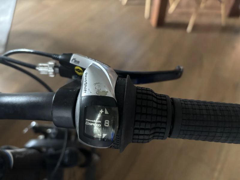 Author Mirage, dětský hardtail v super kvalitě
