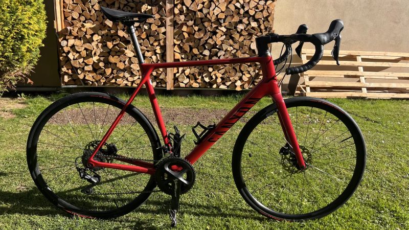 Canyon Ultimate CF SL 7 Disc XL