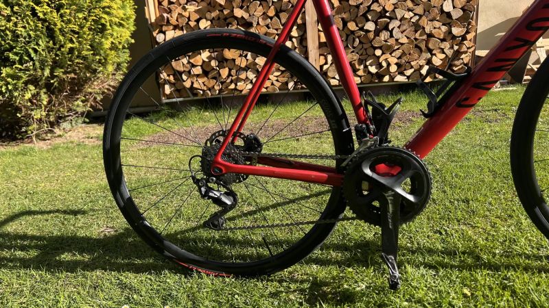 Canyon Ultimate CF SL 7 Disc XL