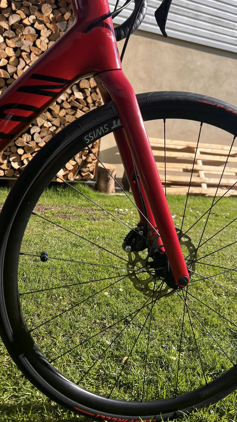 Canyon Ultimate CF SL 7 Disc XL