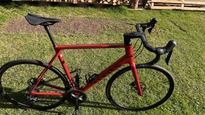 Canyon Ultimate CF SL 7 Disc XL