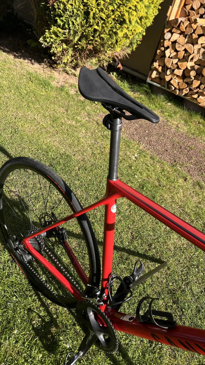 Canyon Ultimate CF SL 7 Disc XL