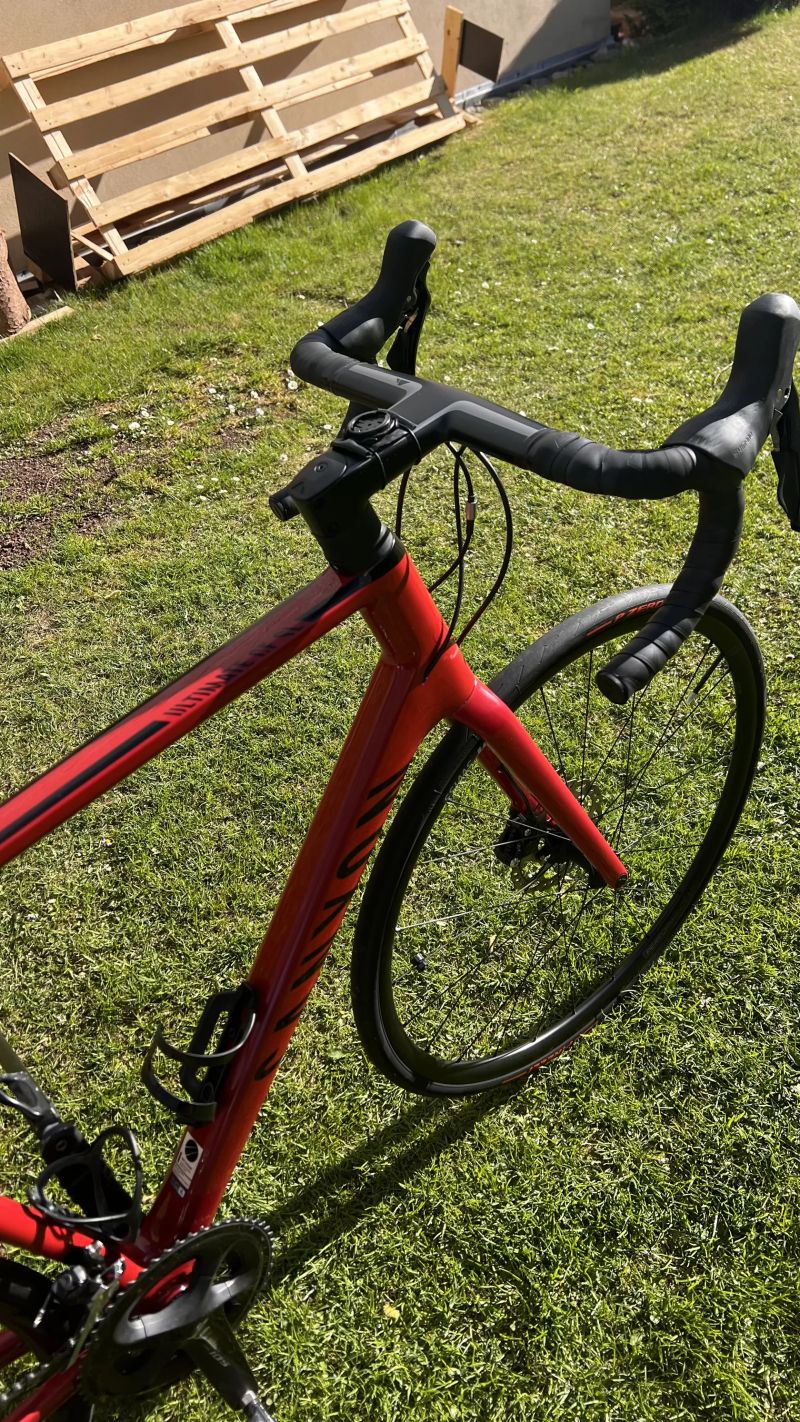 Canyon Ultimate CF SL 7 Disc XL