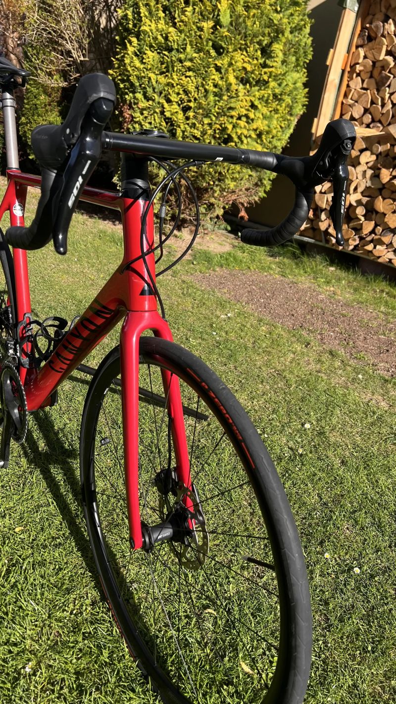 Canyon Ultimate CF SL 7 Disc XL