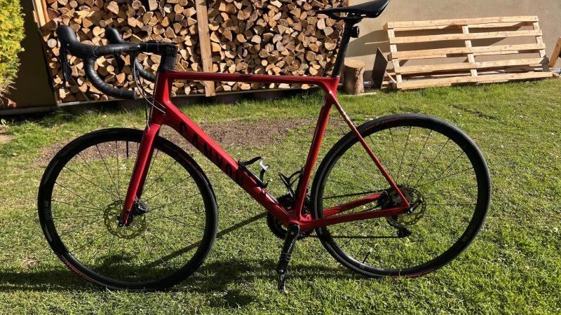 Canyon Ultimate CF SL 7 Disc XL