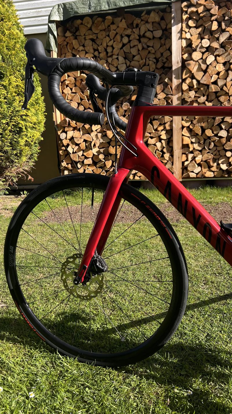 Canyon Ultimate CF SL 7 Disc XL
