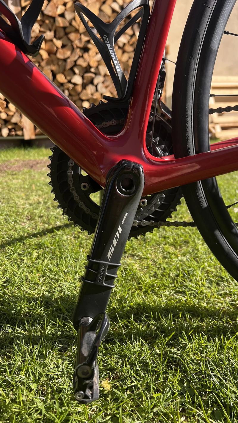 Canyon Ultimate CF SL 7 Disc XL
