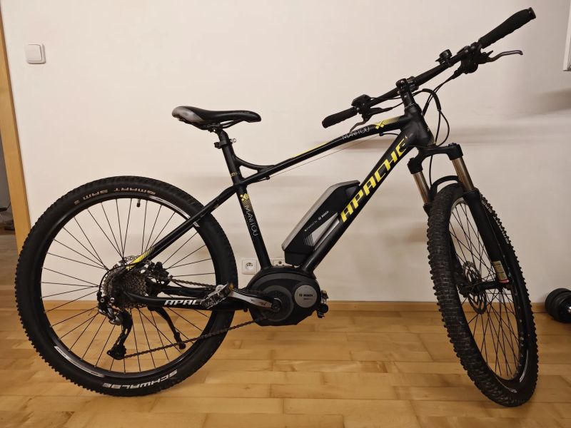 Apache MANITOU - Bosch