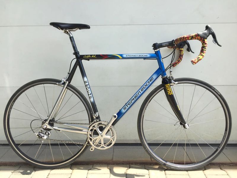 Stephen Roche silniční