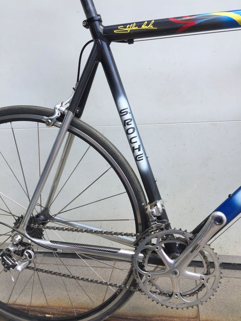 Stephen Roche silniční