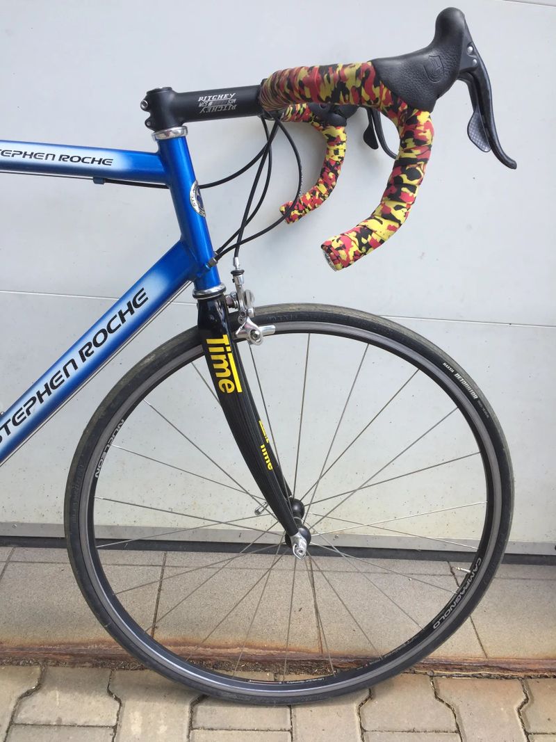 Stephen Roche silniční