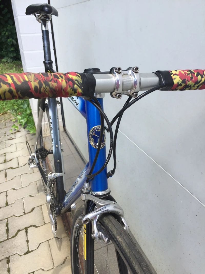 Stephen Roche silniční
