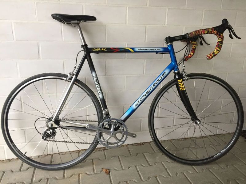 Stephen Roche silniční