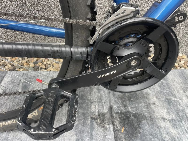Merida Big Nine 15