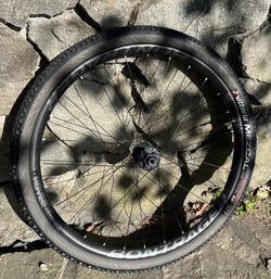 Karbonová kola 29" Bontrager Elite kovee 23