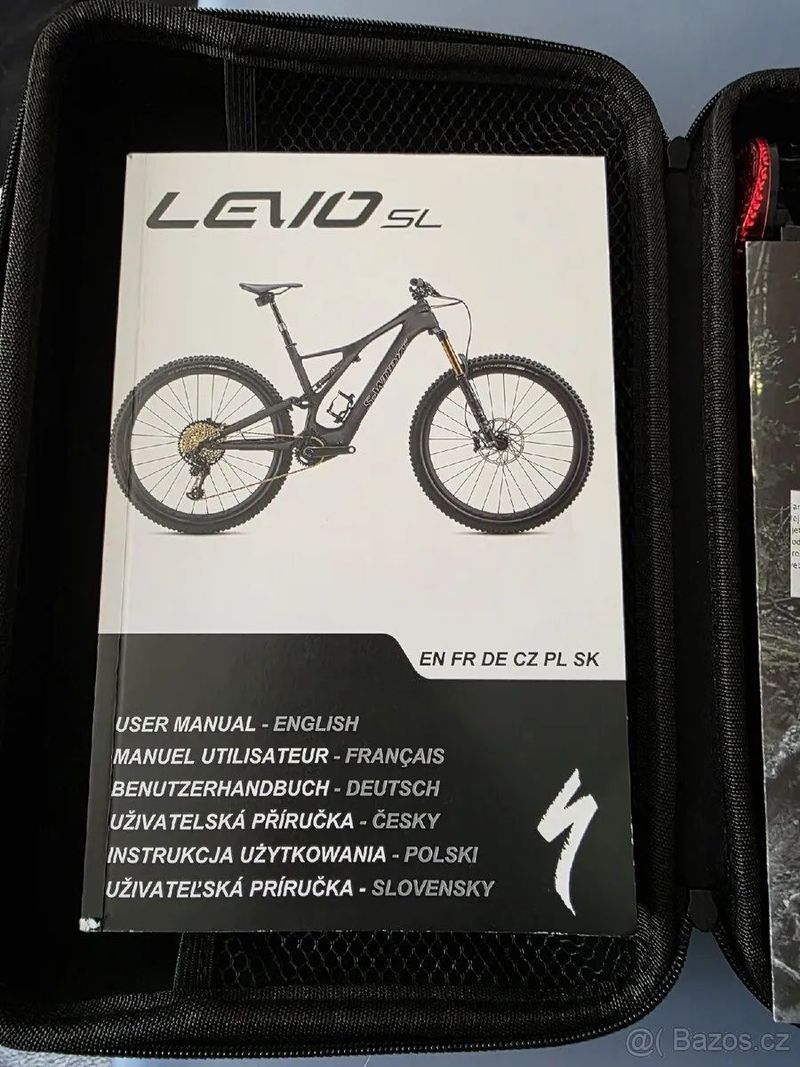 Specialized Turbo LEVO SL