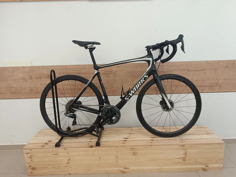 Specialized S-works Roubaix McLaren dura ace di2