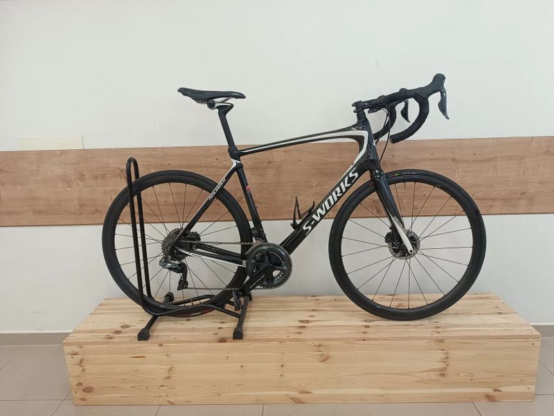 Specialized S-works Roubaix McLaren dura ace di2